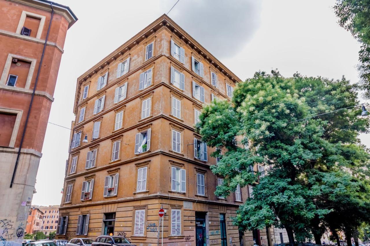 When In Trastevere Рим Екстериор снимка